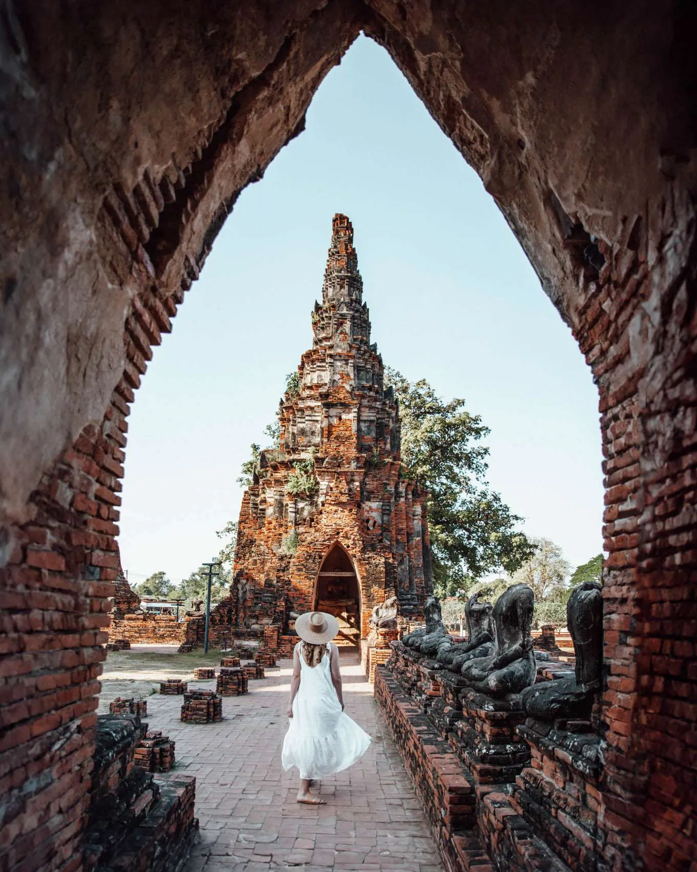 آیوتایا (Ayutthaya)