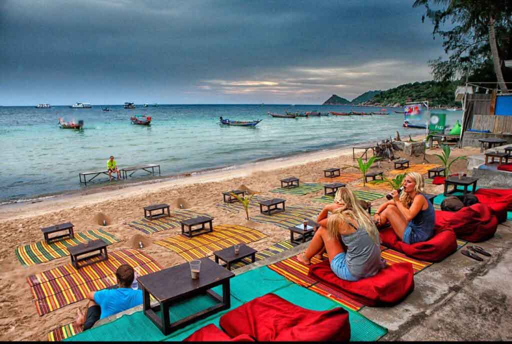 رزرو تور تایلند