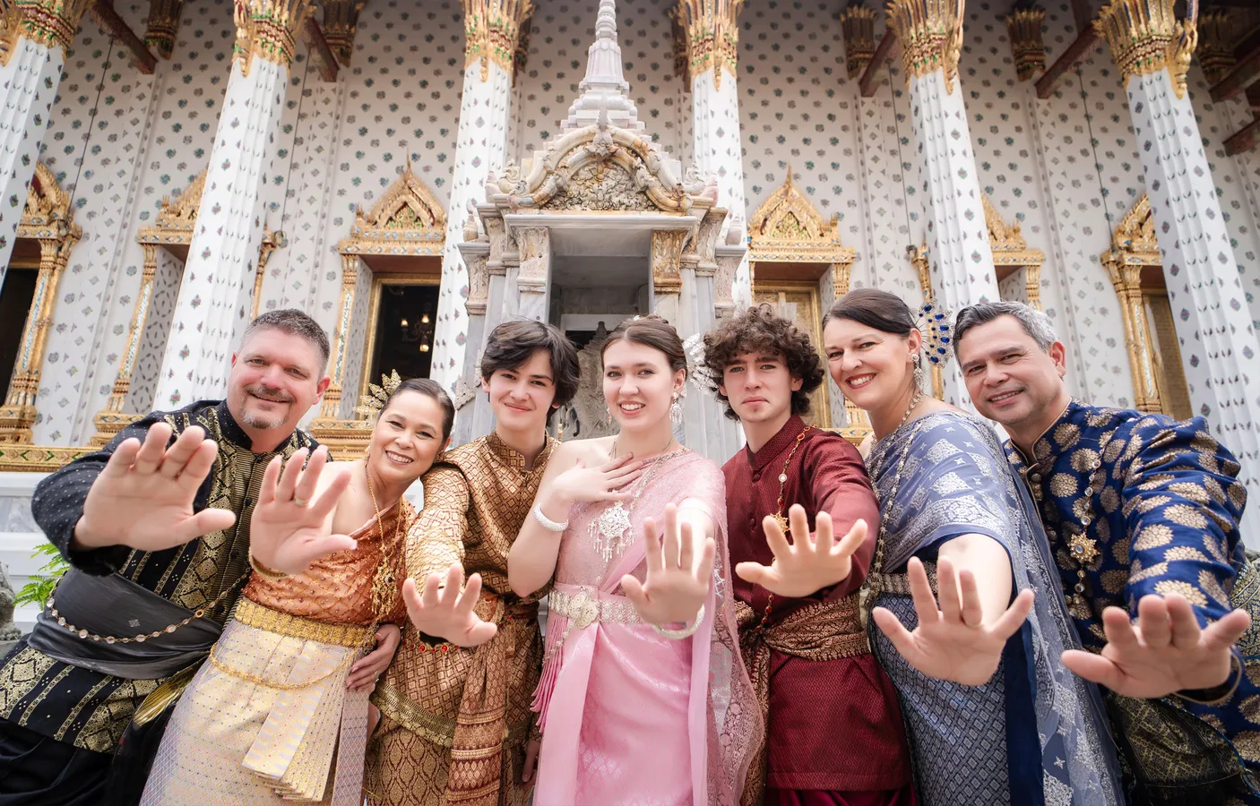 تایلند؛ سرزمینی که برای عکاسان ساخته شده است