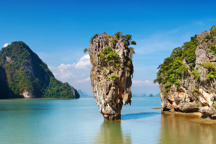National Parks of Thailand