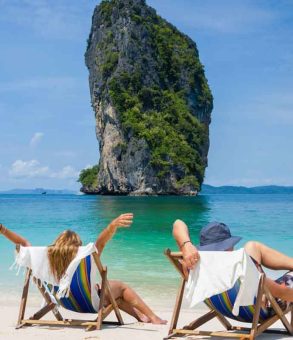 بهترین سواحل تایلند – زیباترین سواحل برای سفر و تفریح