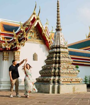 بهترین لوکیشن‌های عکاسی در تایلند