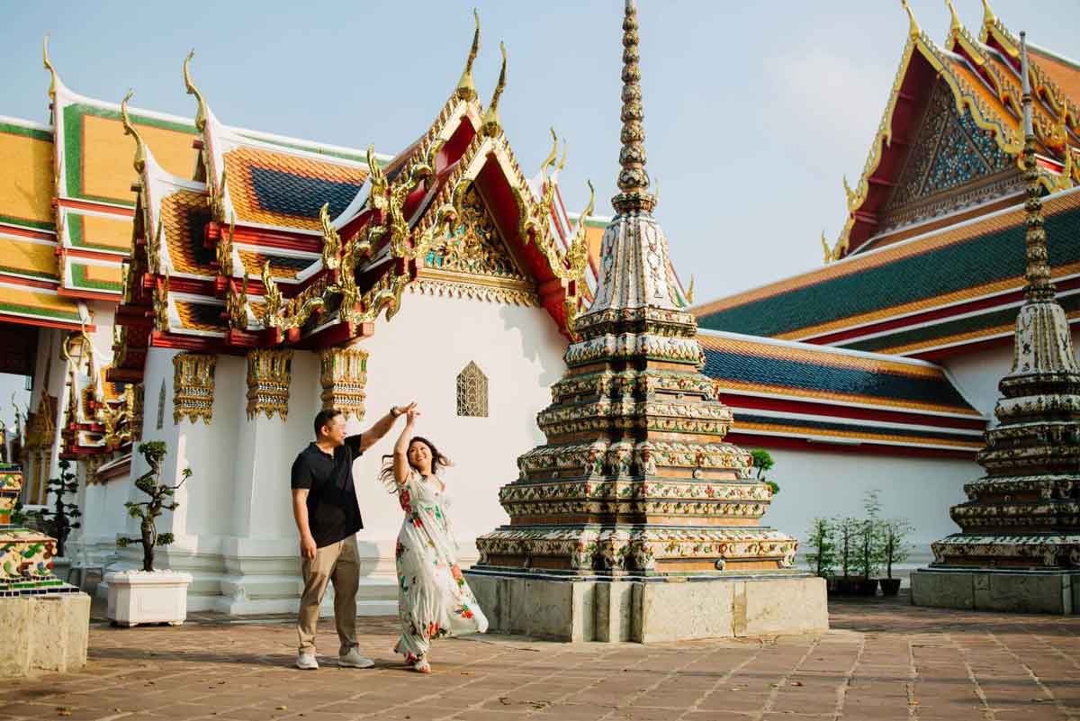 بهترین لوکیشن‌های عکاسی در تایلند