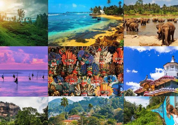 بهترین تور سریلانکا ۱۴۰۴