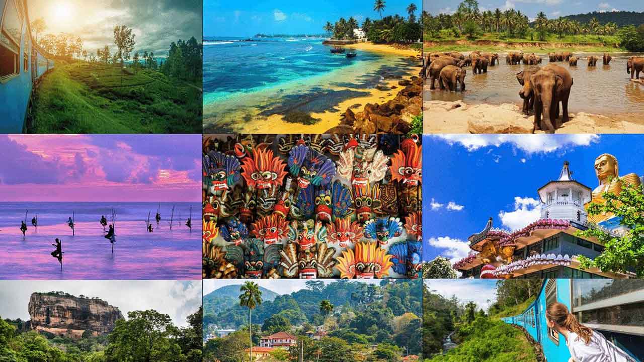 بهترین تور سریلانکا ۱۴۰۴